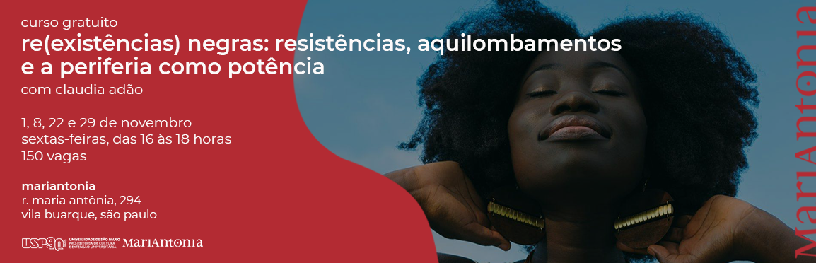 Curso aborda resistências e a periferia como potência em São Paulo 